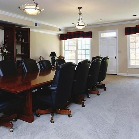 The Inn At Governors Club Chapel Hill Exteriér fotografie