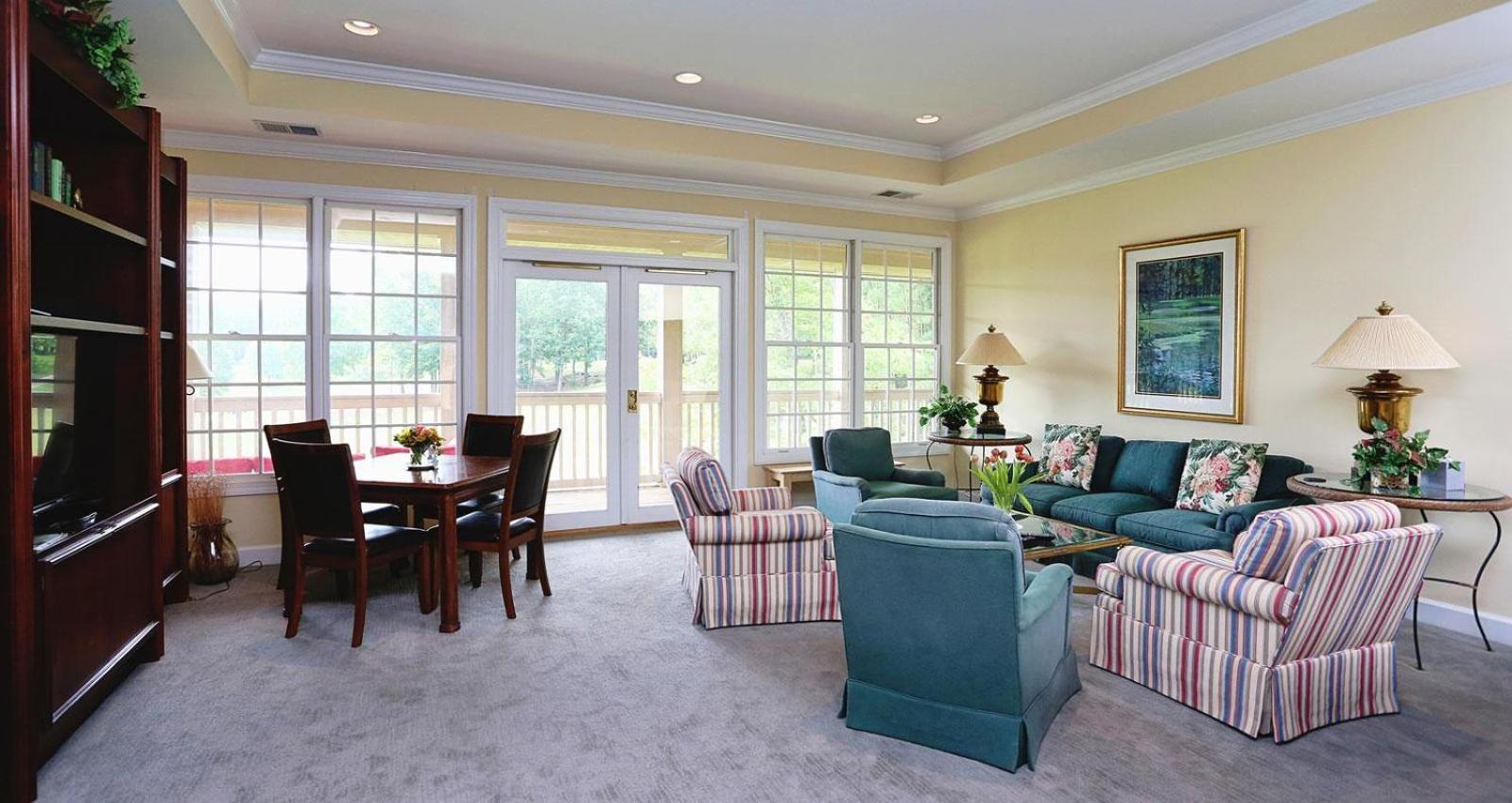 The Inn At Governors Club Chapel Hill Exteriér fotografie